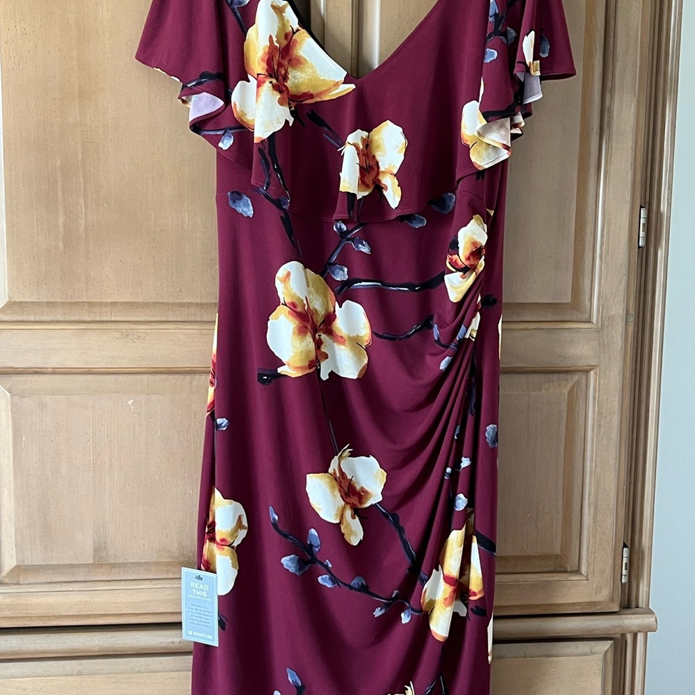 Dress from le Chateau